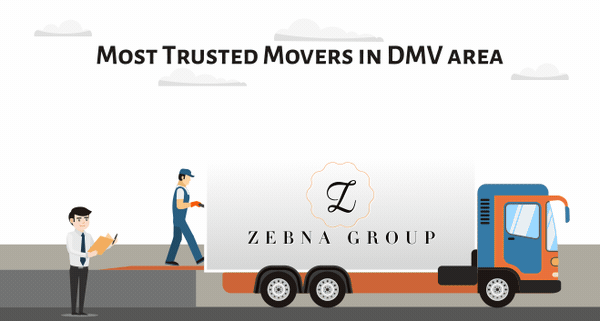 Most Trusted Movers In DMV Area