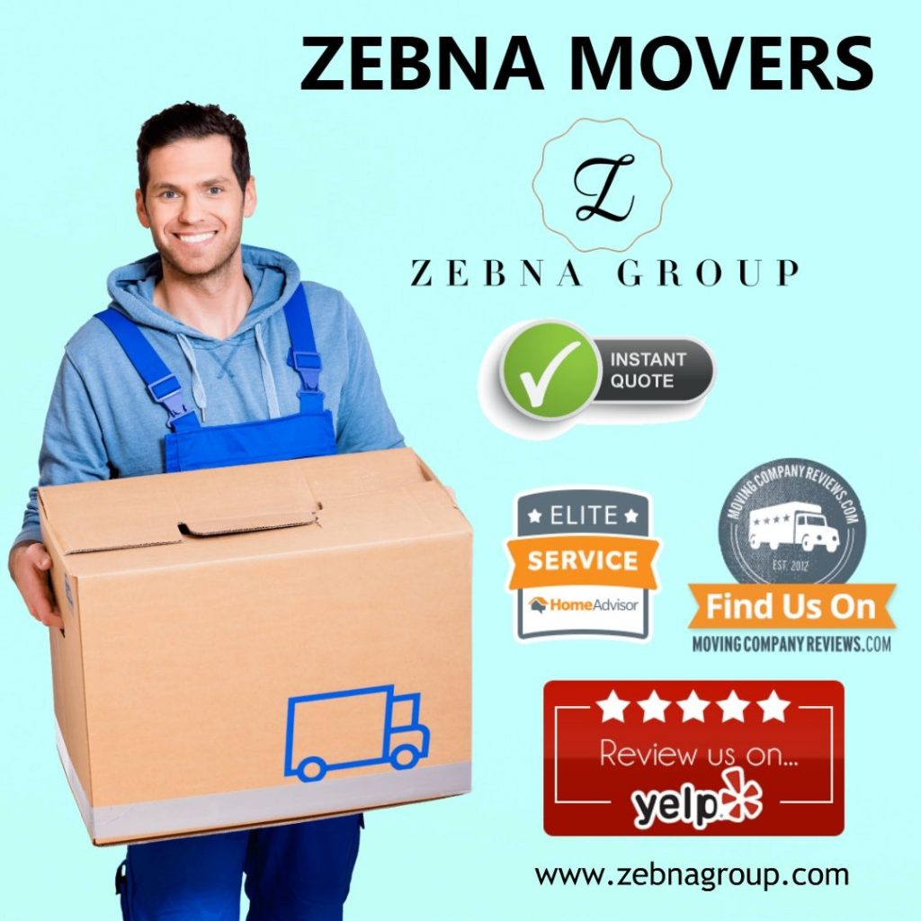 Zebna Movers