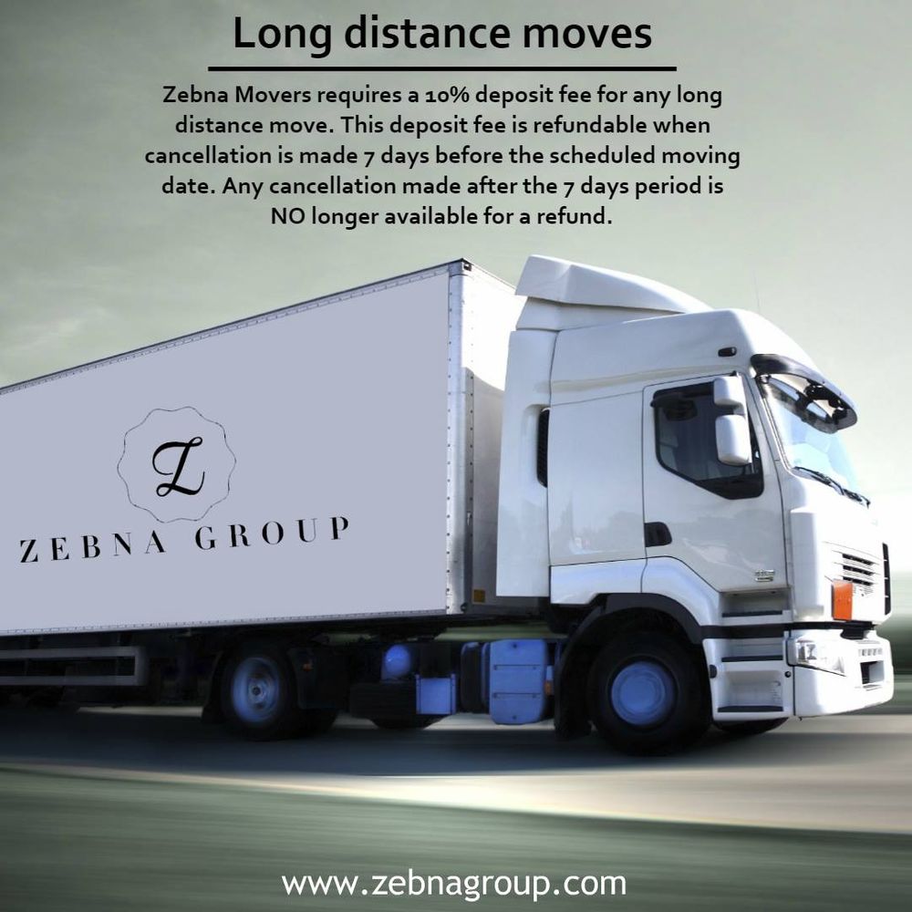 long-distance movers