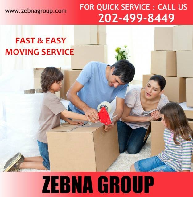 Packing and Moving Companies